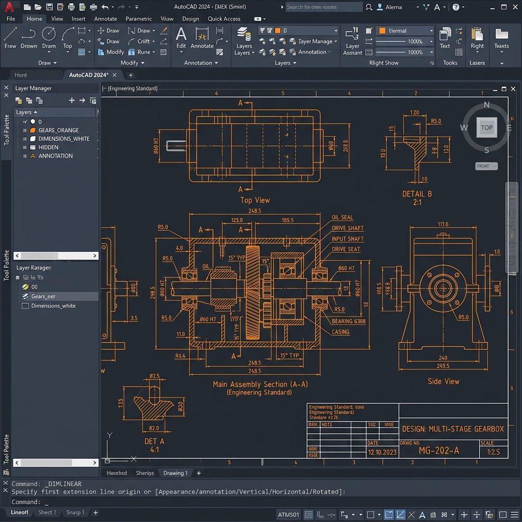 Techsor CAD CAM