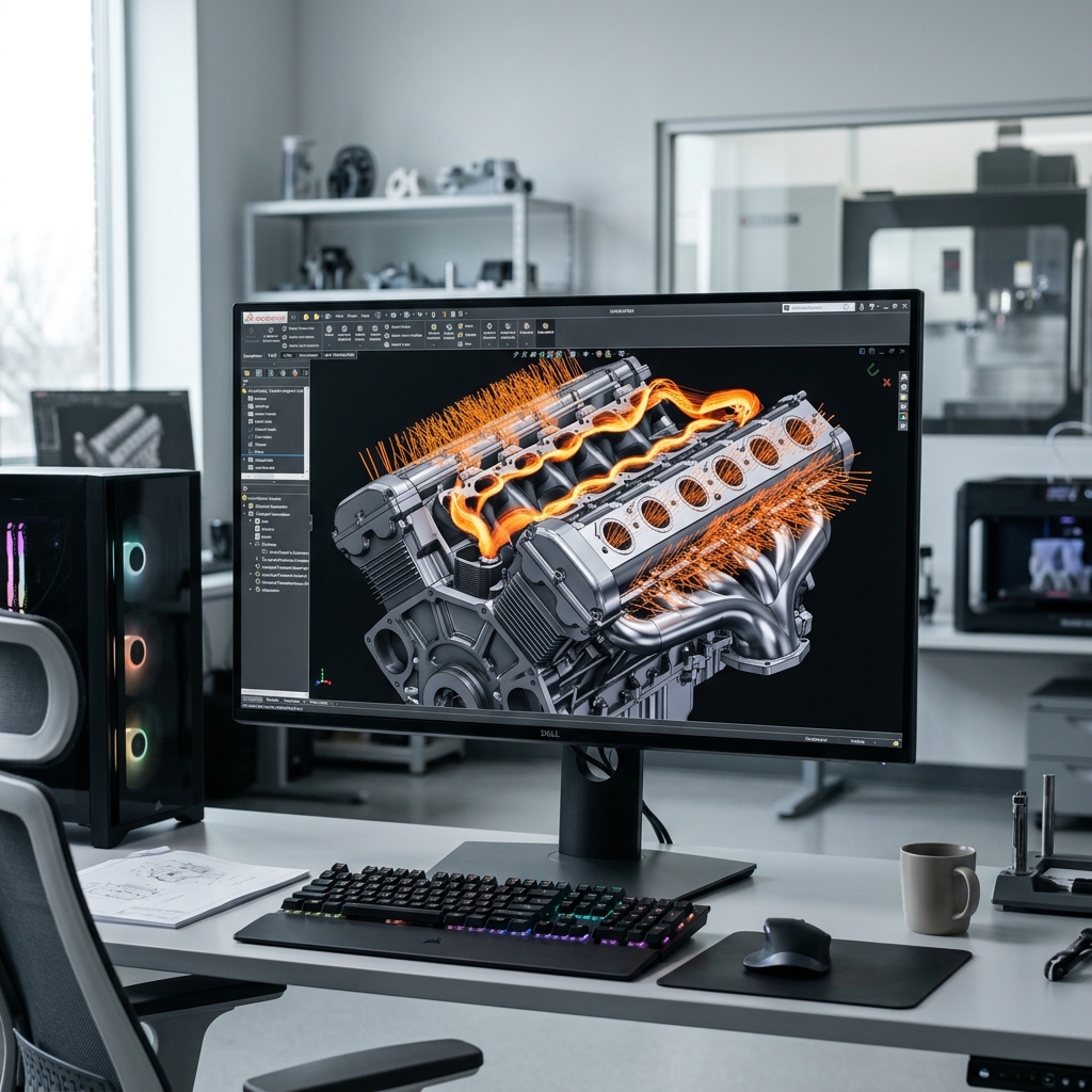 Professional Mechanical Design & Programming